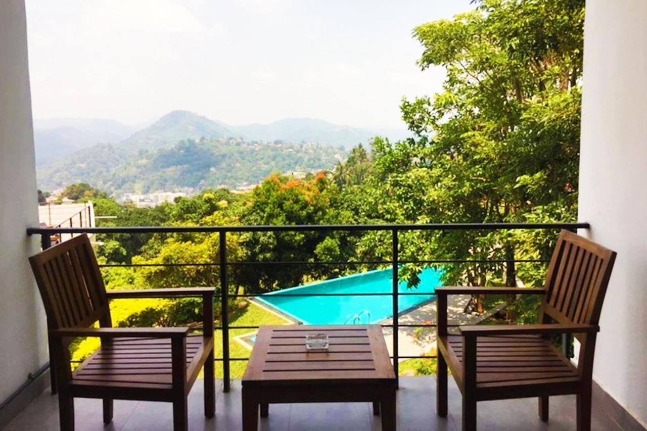 The Kandyan Villa Exterior foto
