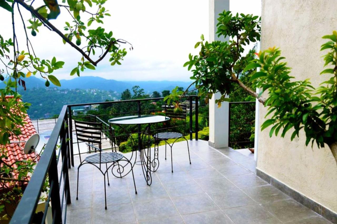 The Kandyan Villa Exterior foto
