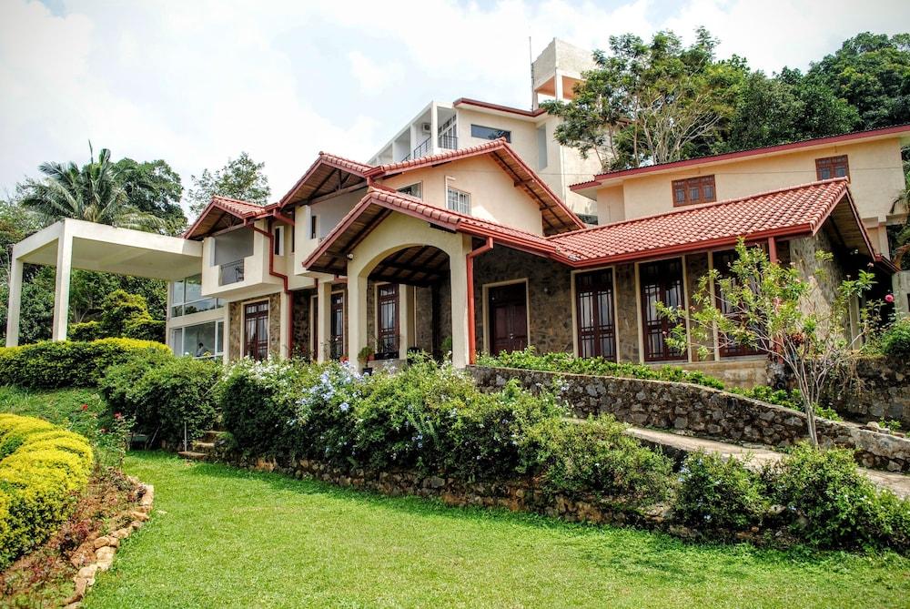 The Kandyan Villa Exterior foto