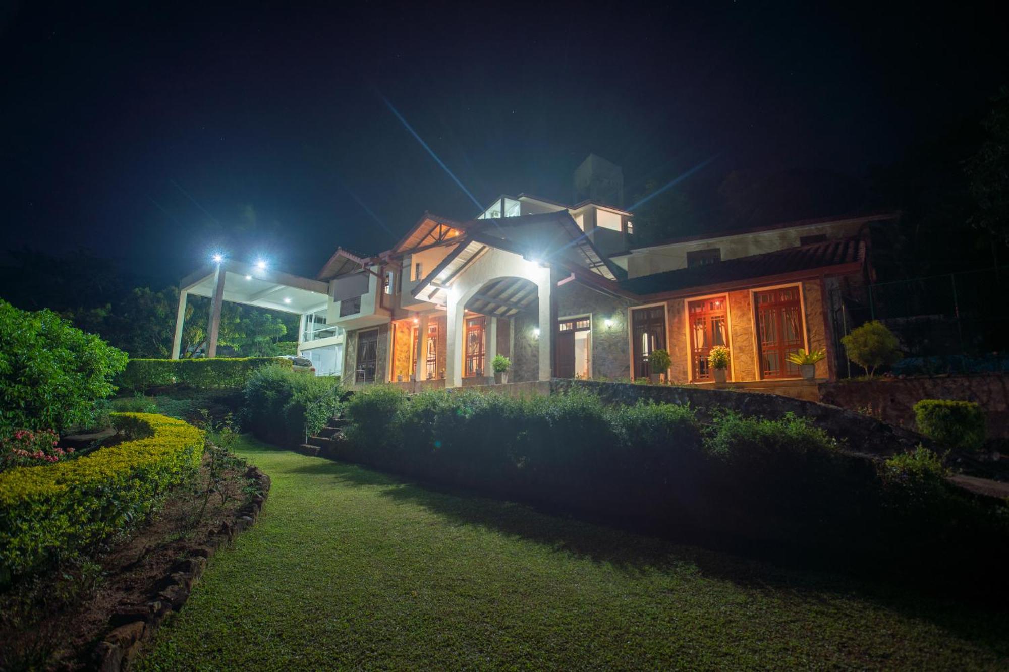 The Kandyan Villa Habitación foto